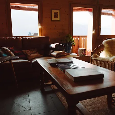 Charming House With View Of The Rhone Valley *