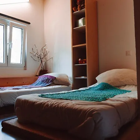 Tatil Evi Charming House With View Of The Rhone Valley *