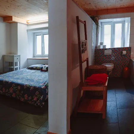 Charming House With View Of The Rhone Valley Tatil Evi *